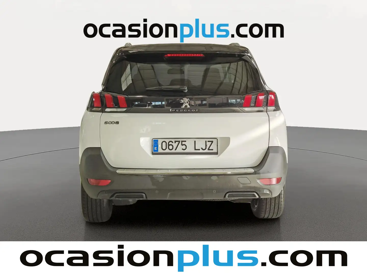 Foto Peugeot 5008 Peugeot 5008 BlueHDi 130 S&S Allure (130 CV) 7 Plazas