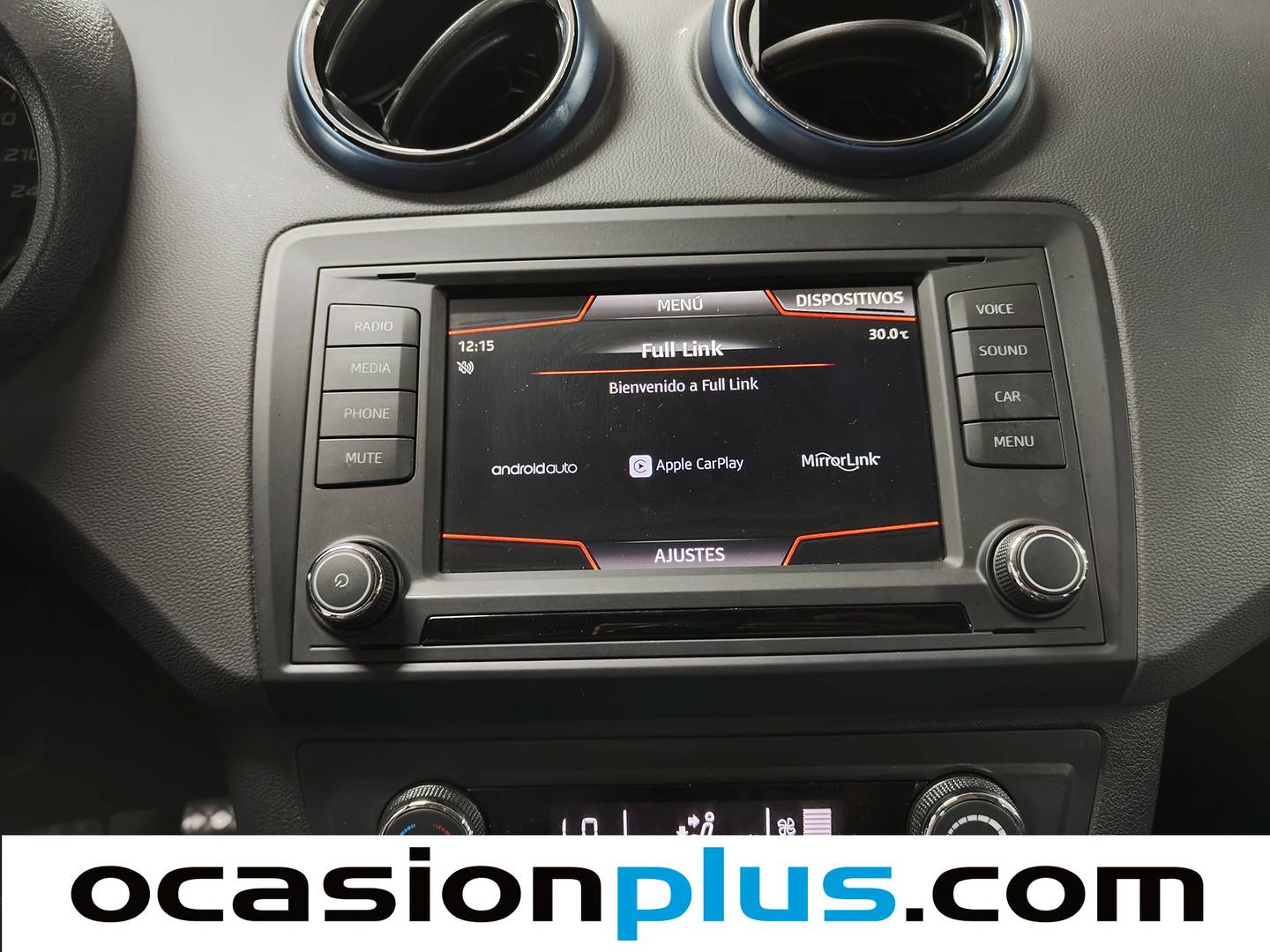Extras y acabados del Seat Ibiza Seat Ibiza SC 1.0 EcoTSI Style Connect Blue (110 CV)