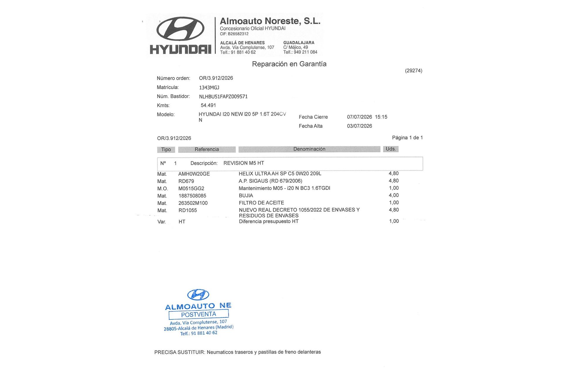 Hyundai i20 1.6T N - foto 21