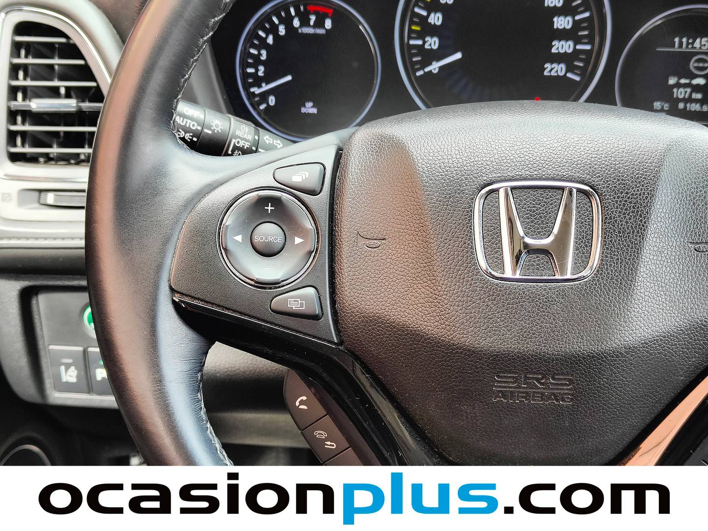 Honda HR-V Honda HR-V 1.5 i-VTEC Executive (130 CV) de ocasión