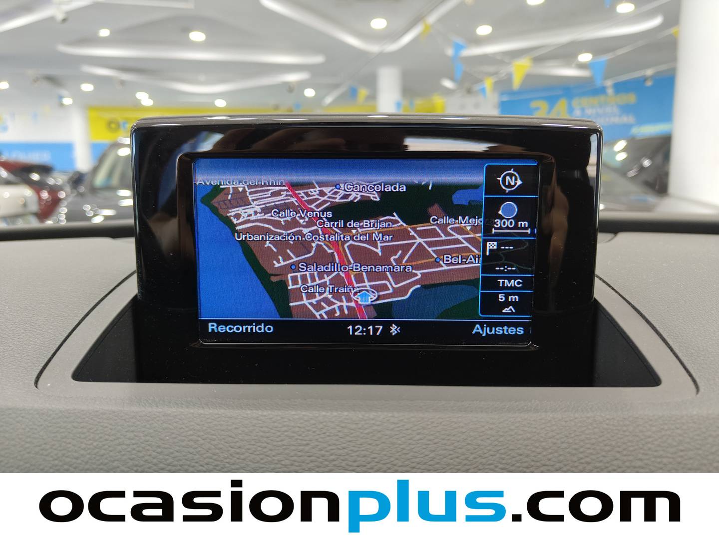 Equipamiento del Audi Q3 Audi Q3 sport edition 2.0 TDI (150 CV) S tronic