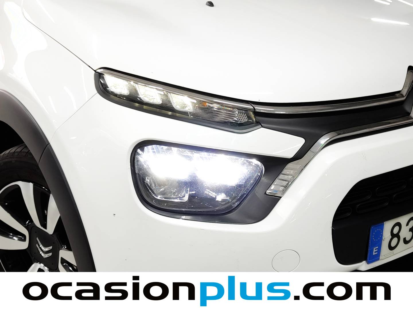 Foto Citroën C3 Citroën C3 PureTech 83 Feel Pack 61 kW (83 CV)