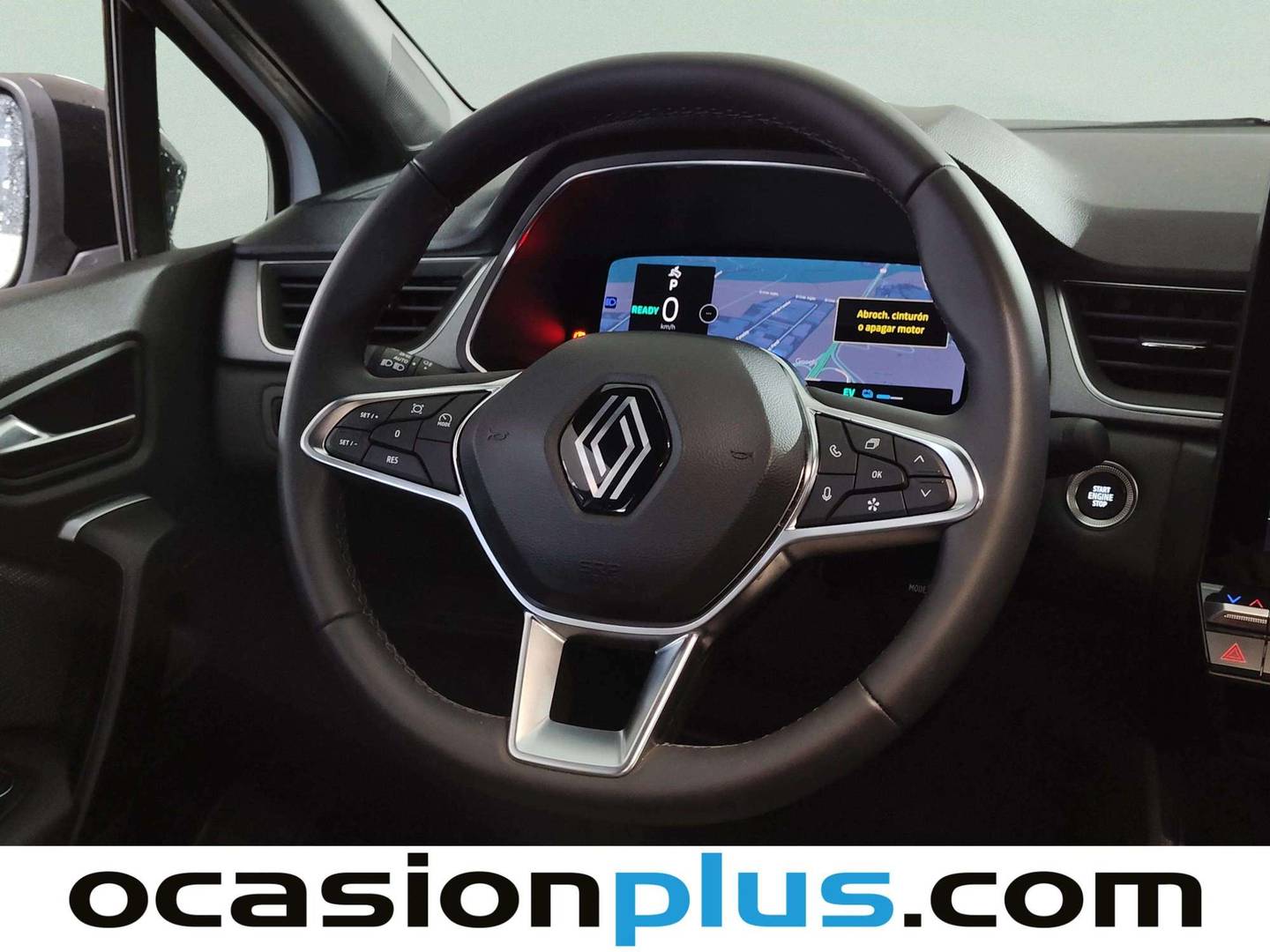 Renault Captur Renault Captur Techno E-Tech Híbrido (145 CV) seminuevo