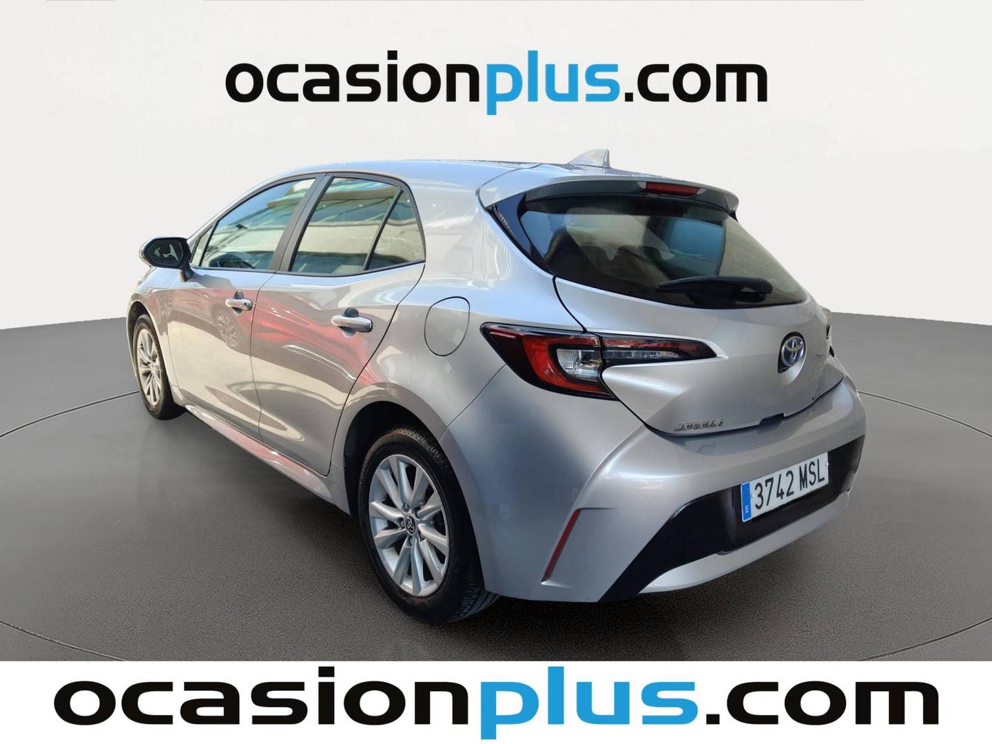 Foto trasera Toyota Corolla Toyota Corolla 140H Active Plus (140 CV) izquierda