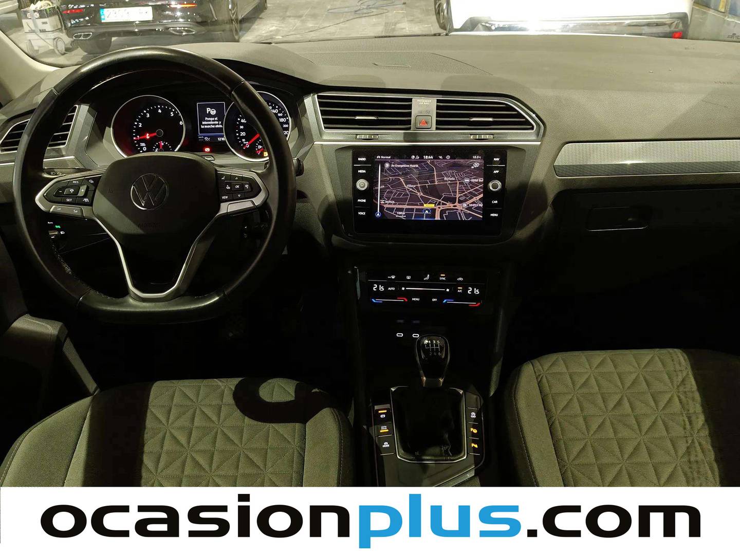Volkswagen Tiguan Volkswagen Tiguan Life 1.5 TSI (150 CV) de ocasión