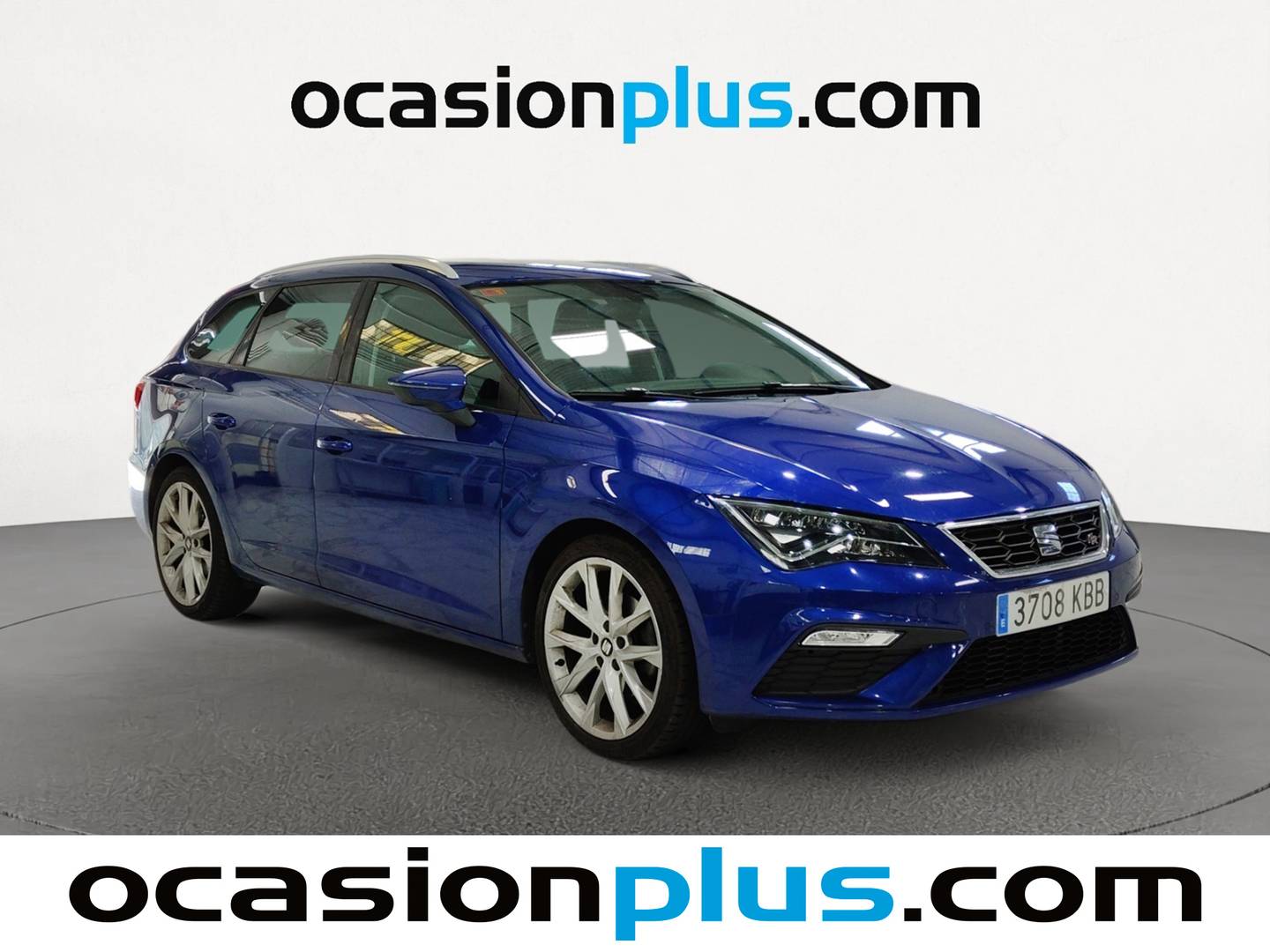 Foto Seat León SEAT Leon ST ST 2.0 TDI S&S FR Plus DSG (150 CV)