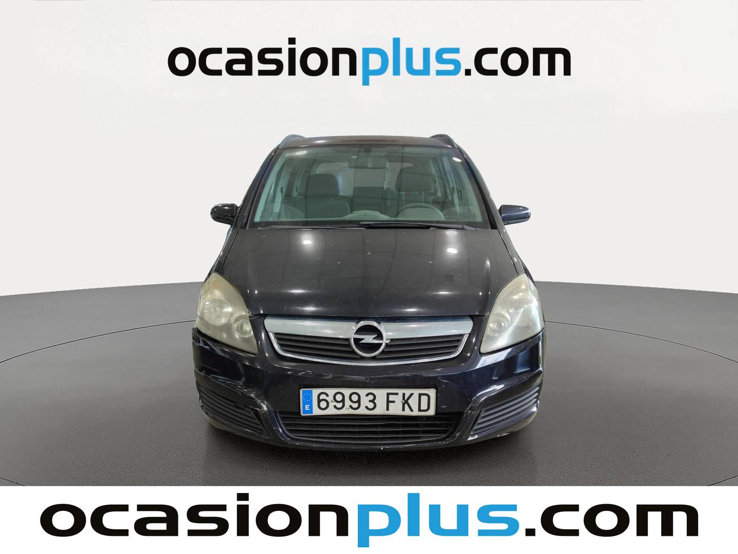 Opel Zafira Opel Zafira 1.8 16v Enjoy 7 Plazas (140 CV) 140cv
