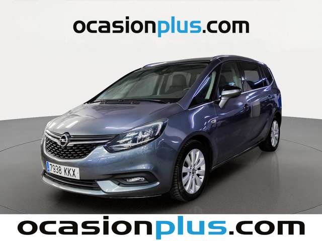 Opel Zafira Tourer 1.4 Turbo S&S Excellence Auto (140 CV) 7 Plazas de segunda mano