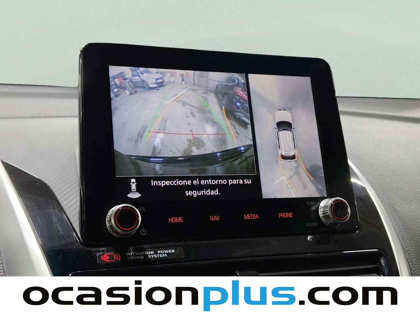 Foto Mitsubishi Eclipse Cross Mitsubishi Eclipse Cross 2.4 PHEV Kaiteki 4WD Auto (188 CV)