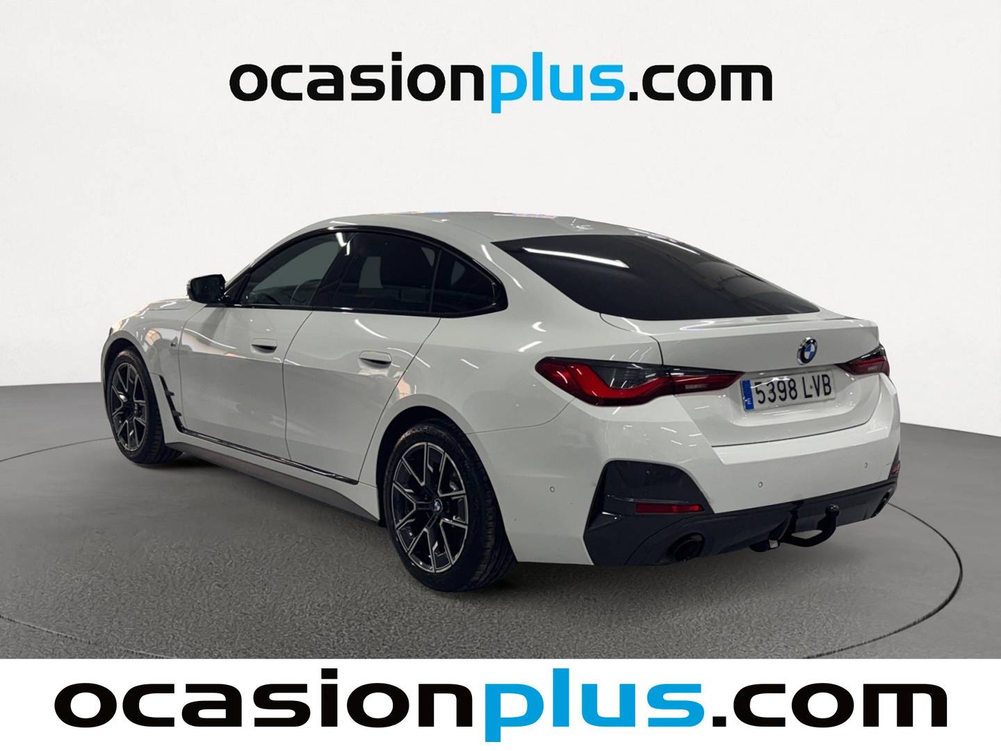 Foto BMW Serie 4 BMW Serie 4 430i Gran Coupe (245 CV) Pack M