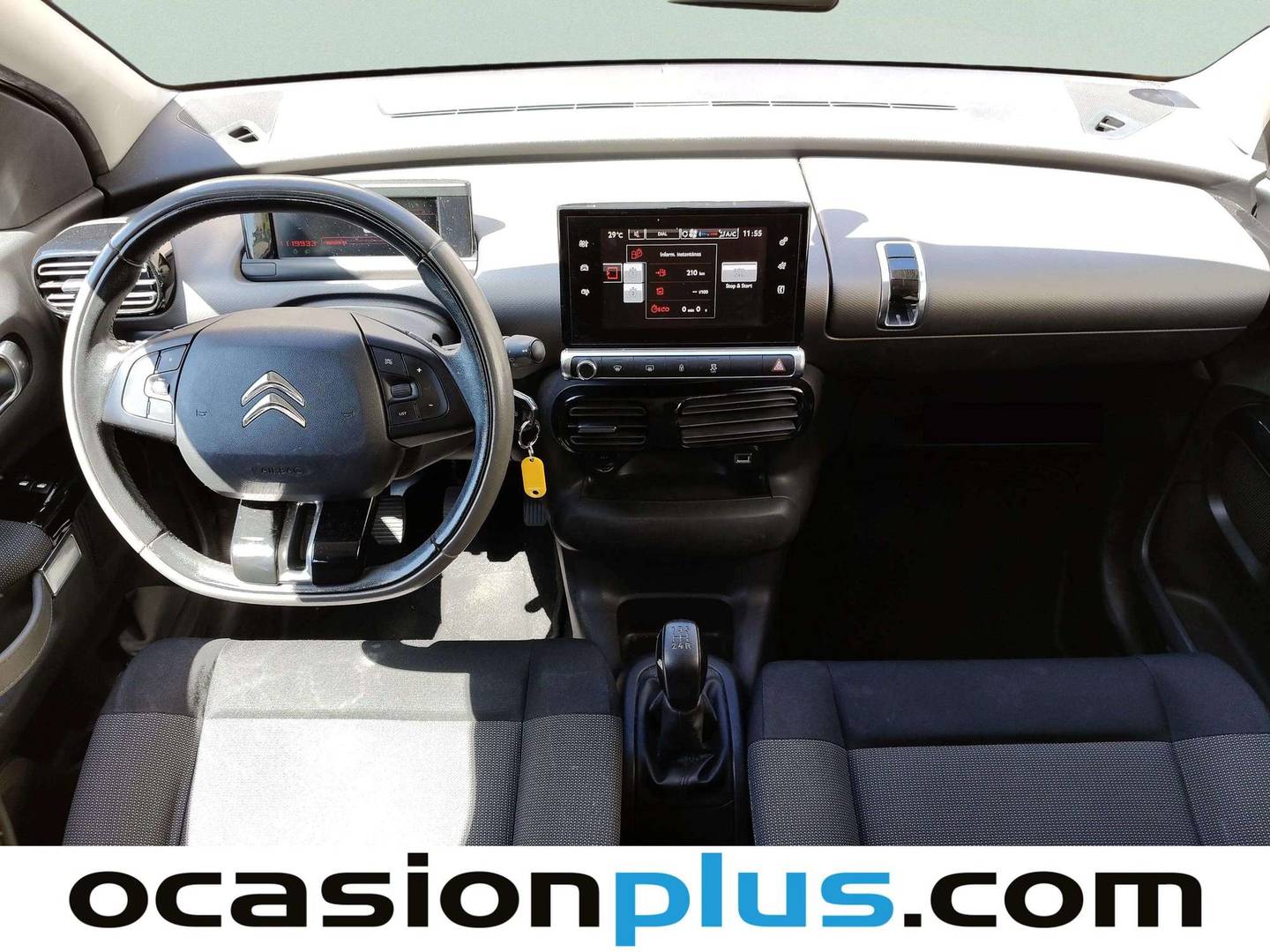 Citroën C4 Citroën C4 PureTech 110 Feel (110 CV) de segunda mano