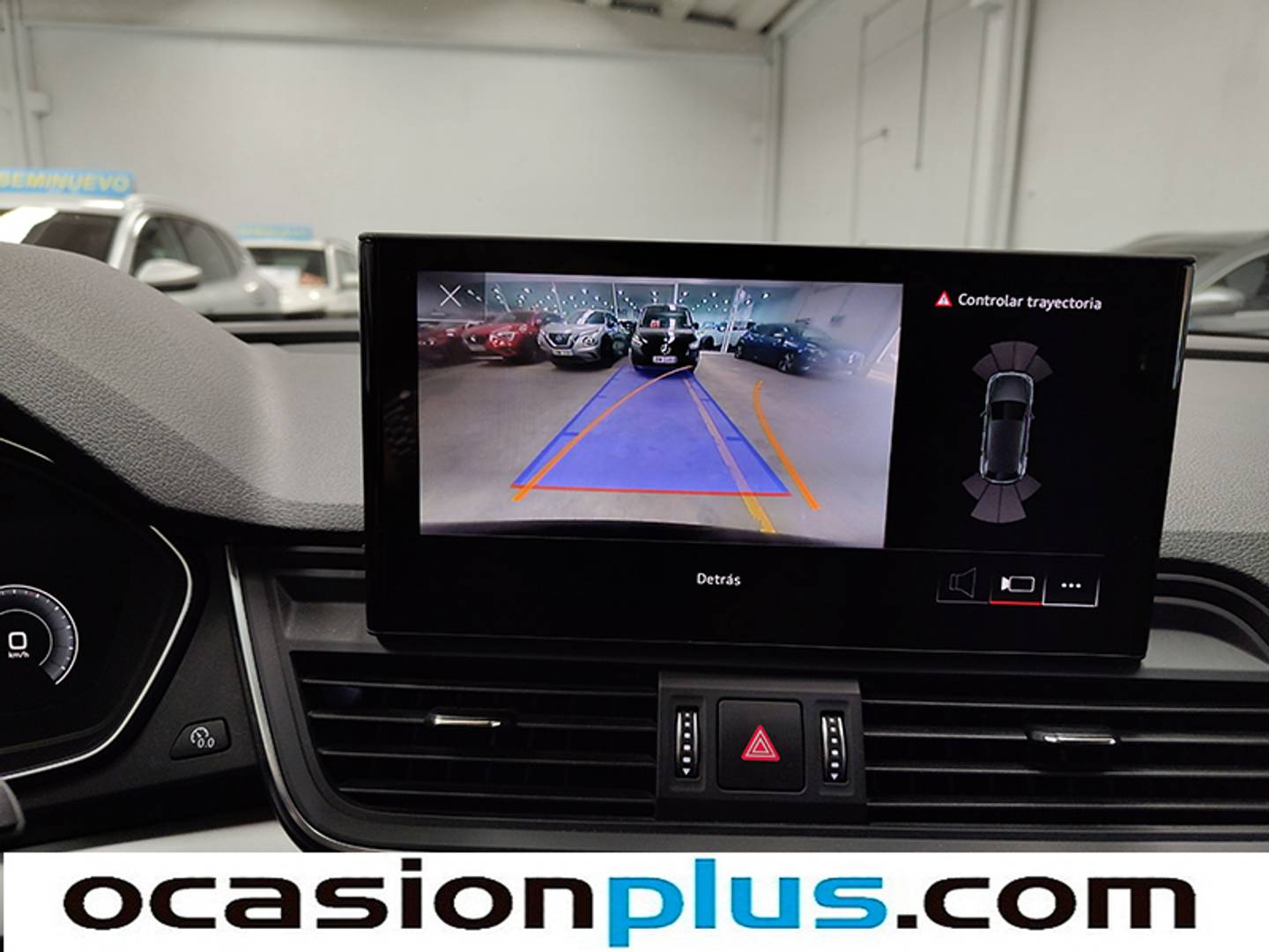 Foto Audi Q5 Audi Q5 TFSIe Advanced 50 TFSIe quattro-ultra (299 CV)