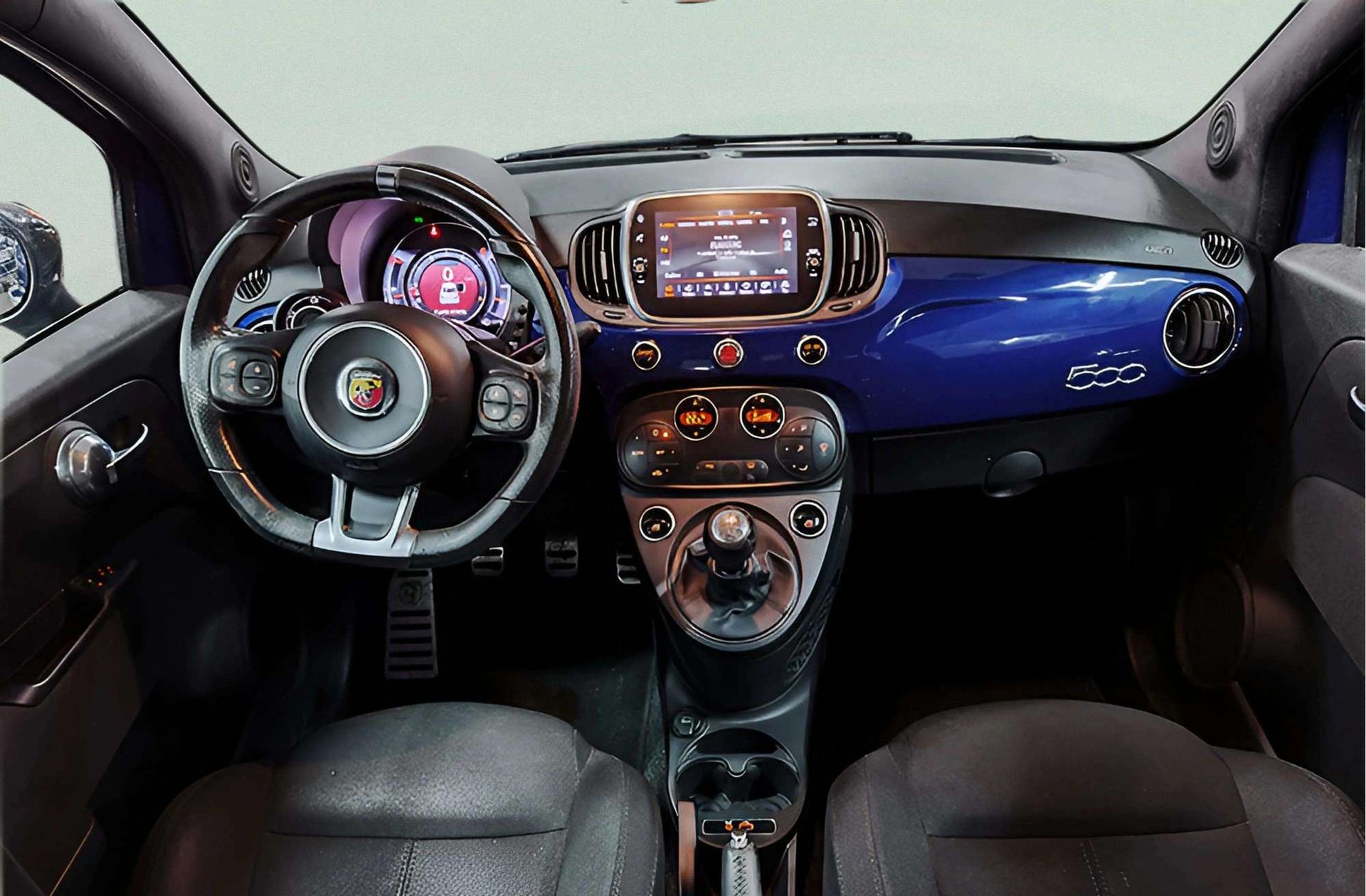 Abarth 500 1.4 16v T-Jet 595 - foto 6