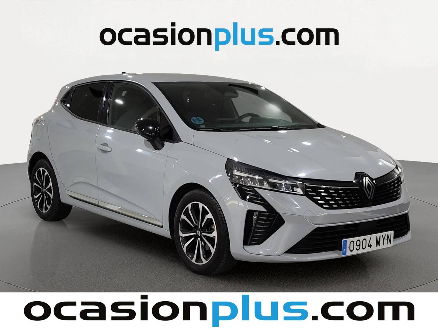 Foto delantera Renault Clio Renault Clio Techno TCe (90 CV) derecha