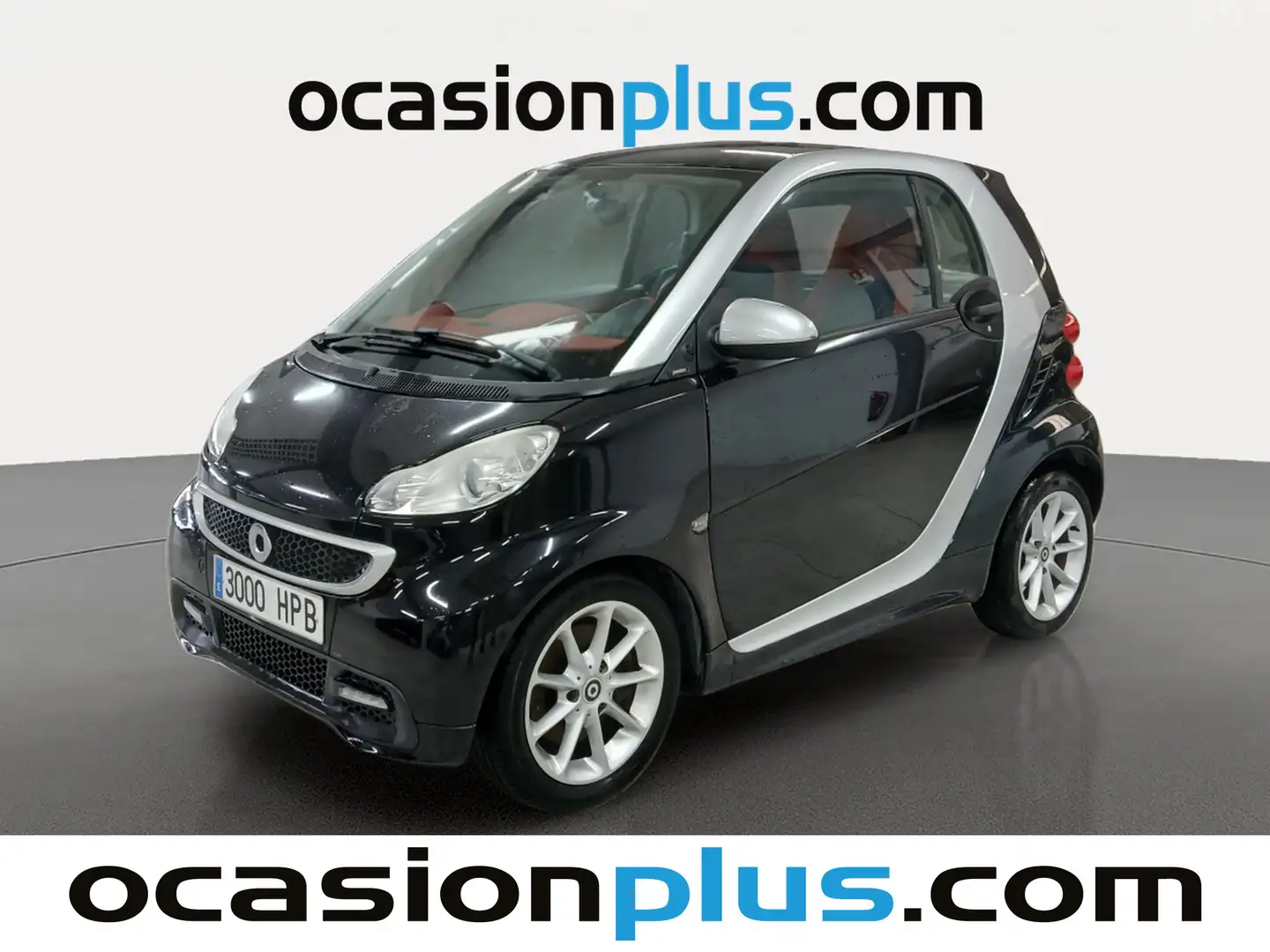 Foto Smart fortwo Smart ForTwo Coupe 52 mhd Passion (71 CV)