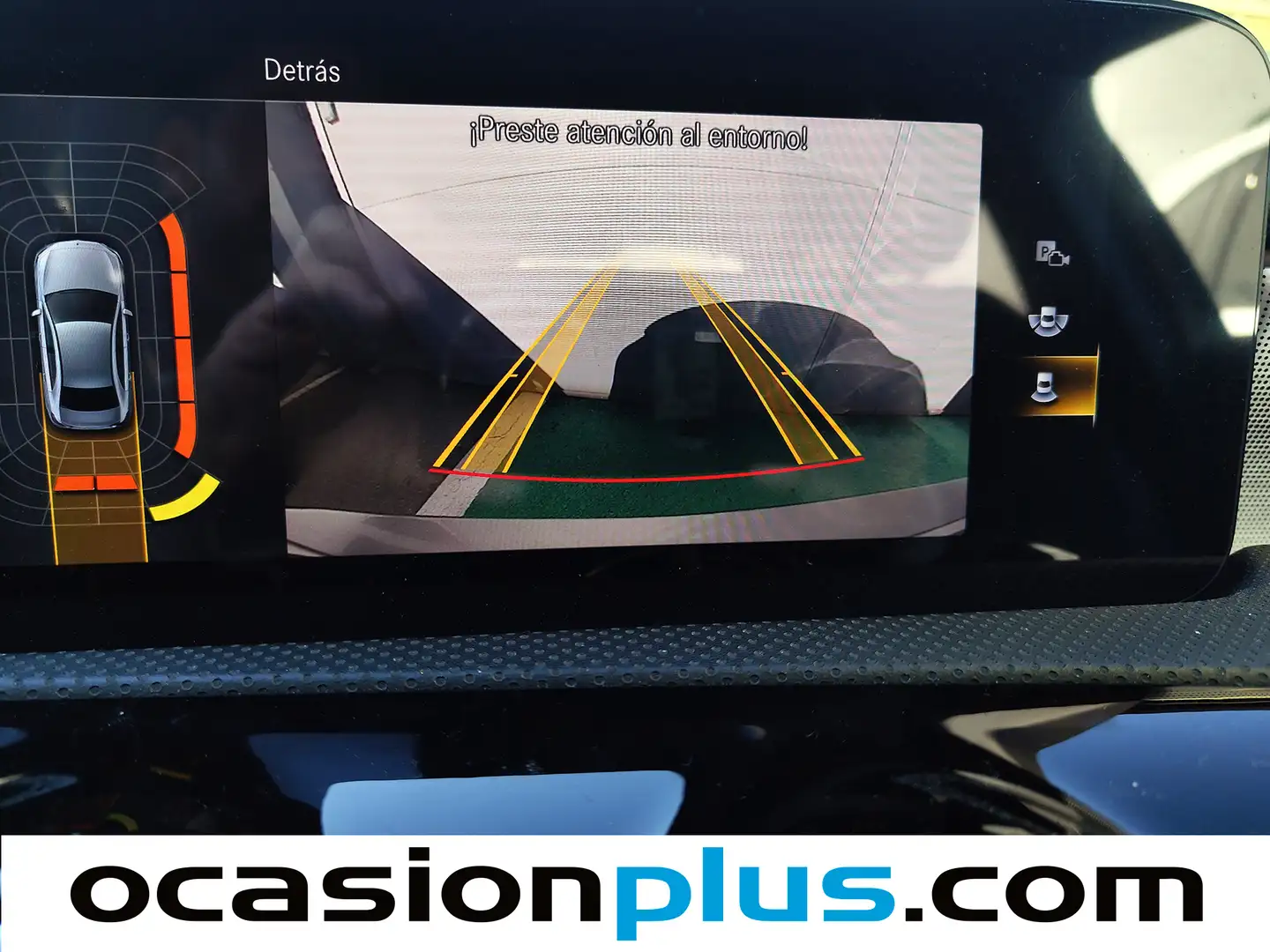 Foto Mercedes Clase A Mercedes-Benz Clase A Sedán A Sedán 200 d (150 CV)