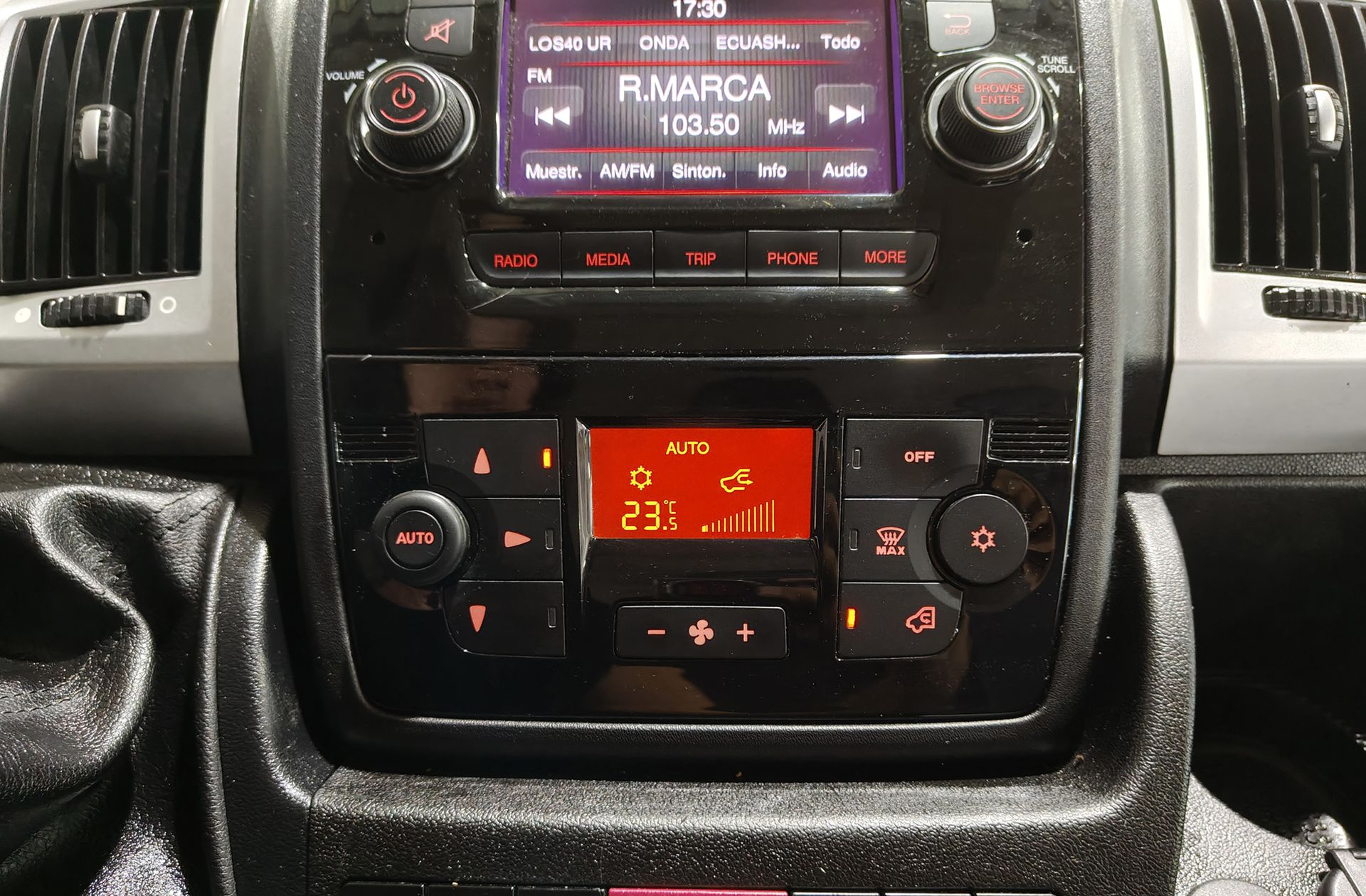 Fiat Ducato Furgon 3.0 Natural Power GNC 35 L2H2 - foto 22