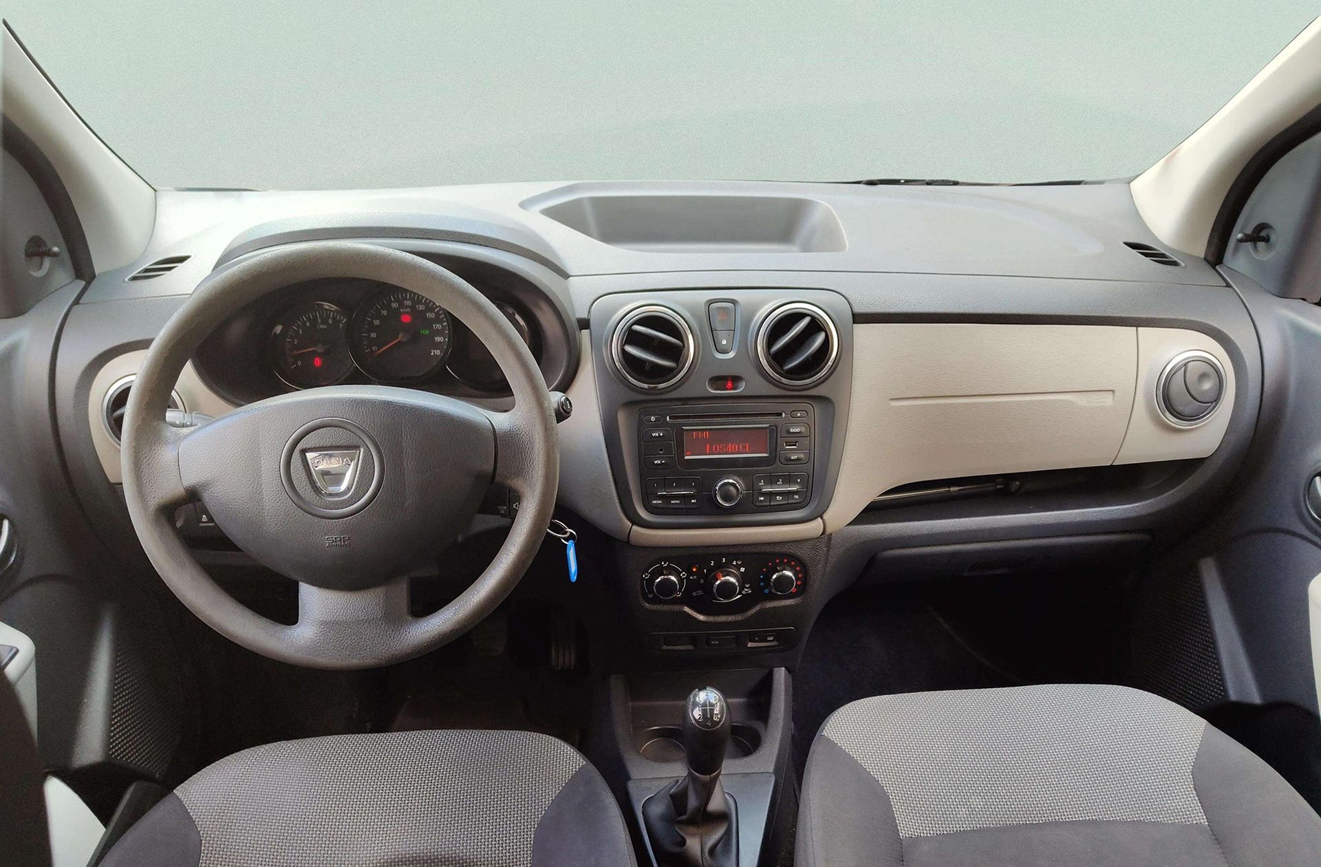 Dacia Lodgy dCi 90 SL Eficacia - foto 6