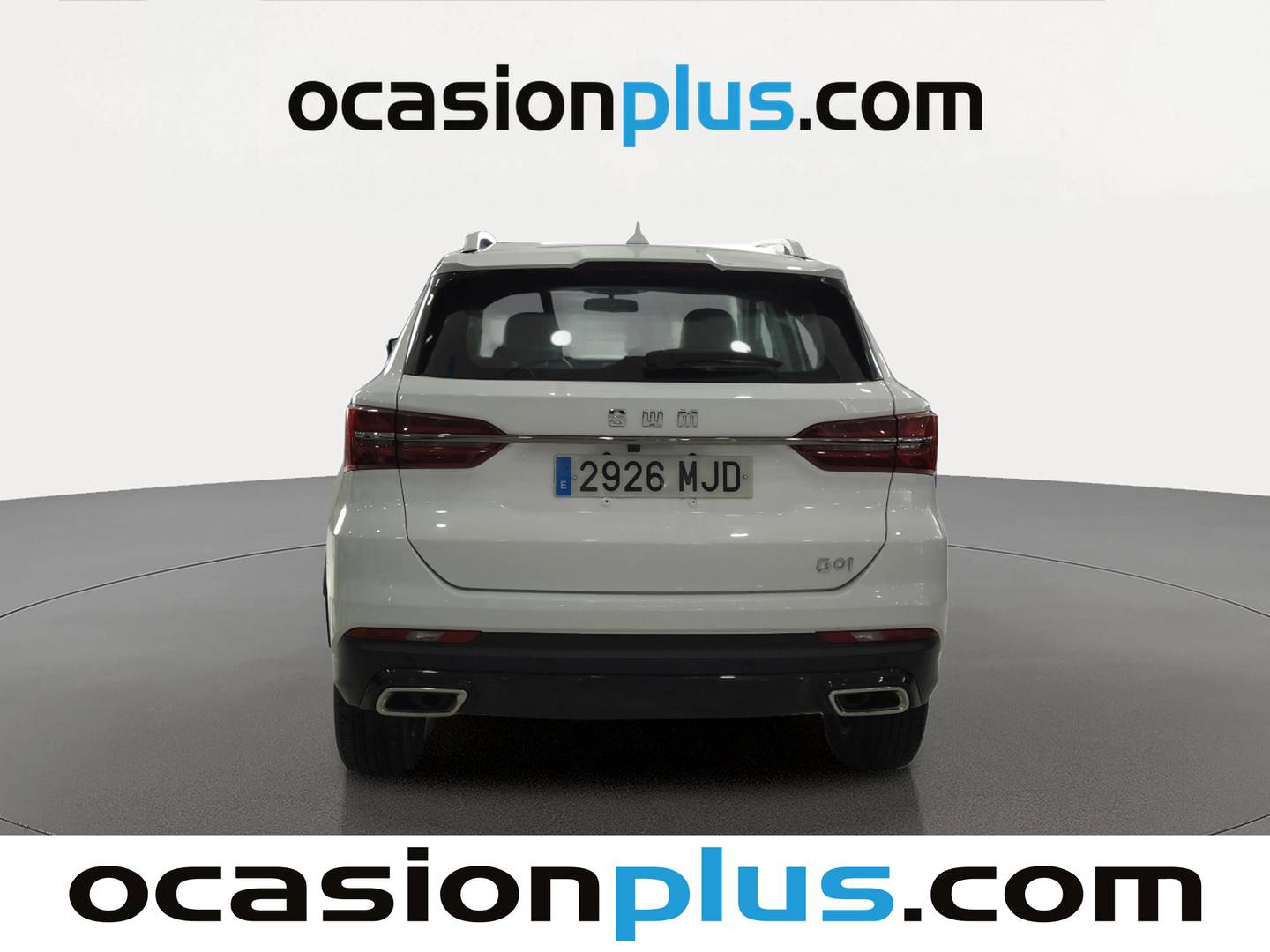 Foto SWM G01 SWM G01 1.5T Luxury (131 CV)