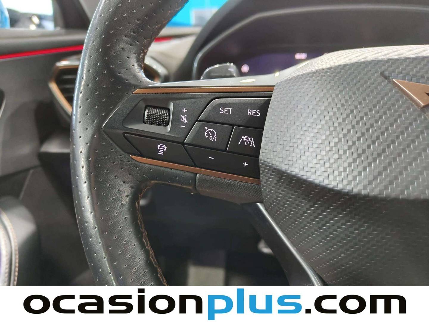 Cupra Formentor Cupra Formentor 2.0 TSI 4Drive DSG (190 CV) seminuevo