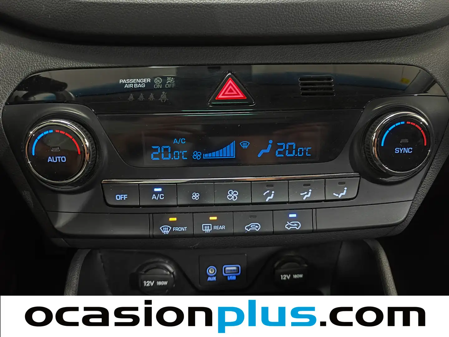 Foto Hyundai Tucson Hyundai Tucson 1.7 CRDi BD 25 Aniversario Sky 4x2 (115 CV)