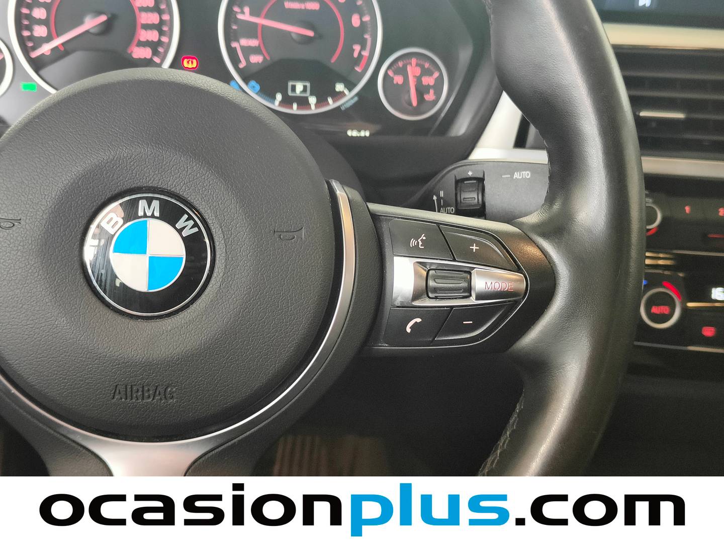 BMW Serie 3 BMW Serie 3 330i Gran Turismo (252 CV) Pack M seminuevo