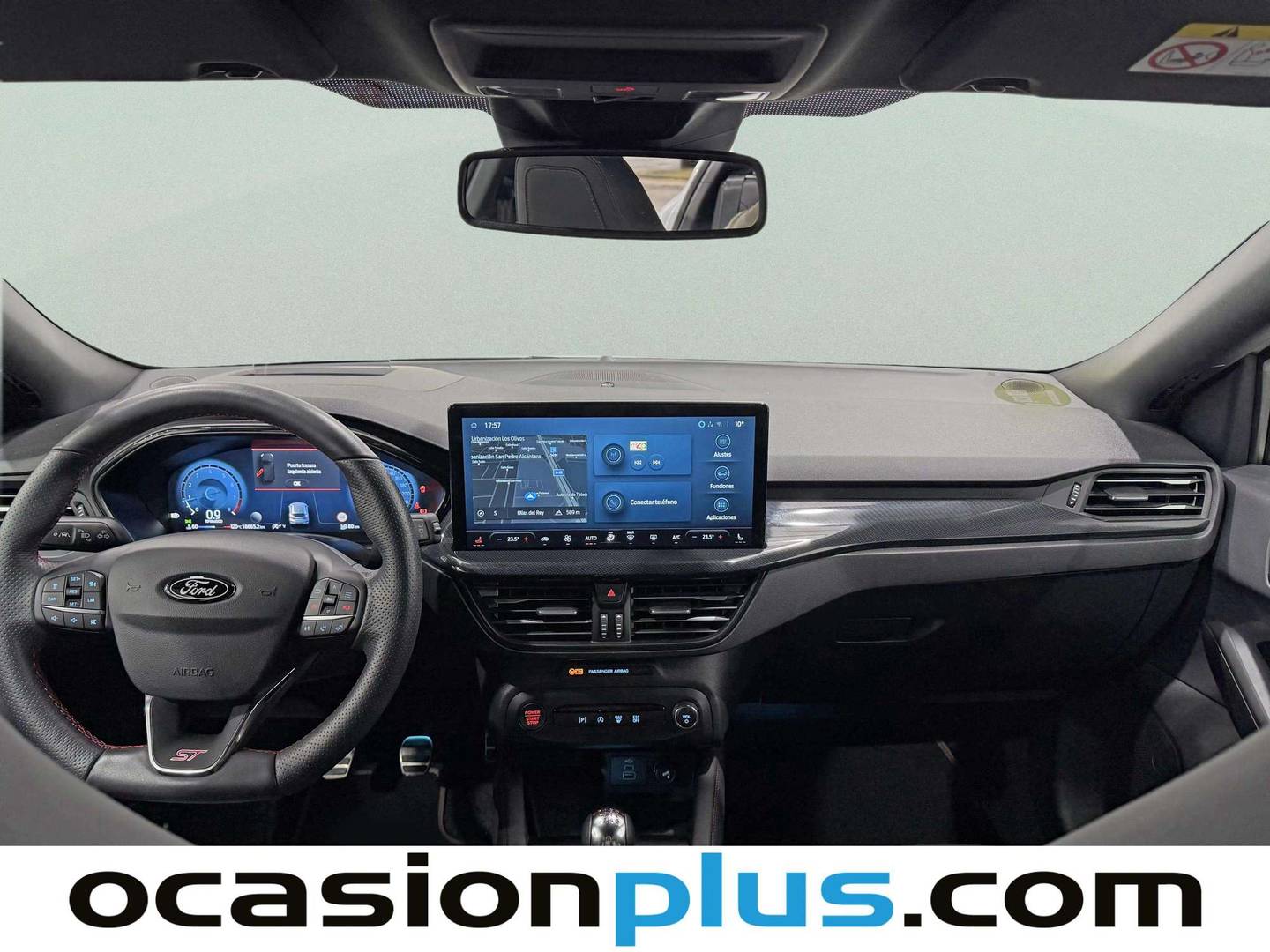 Foto Ford Focus Ford Focus 2.3 EcoBoost ST (280 CV)