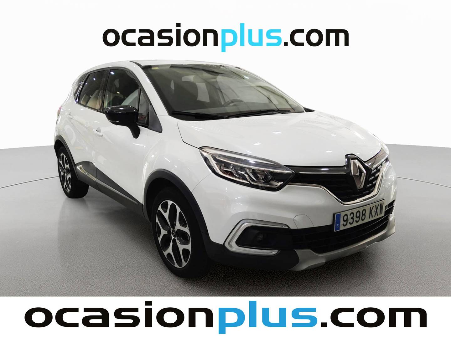 Foto Renault Captur Renault Captur Zen dCi (90 CV)