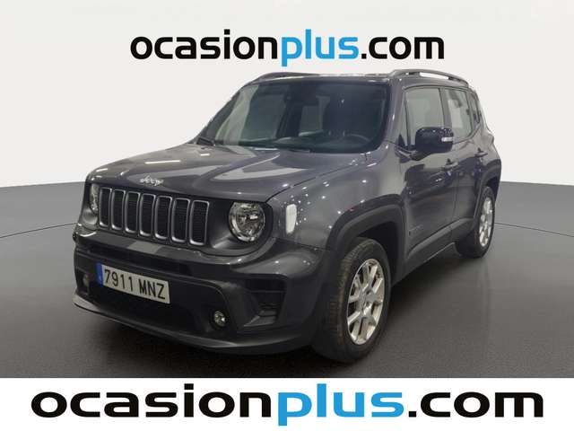 Jeep Renegade 1.0G Limited 4x2 (120 CV) de segunda mano