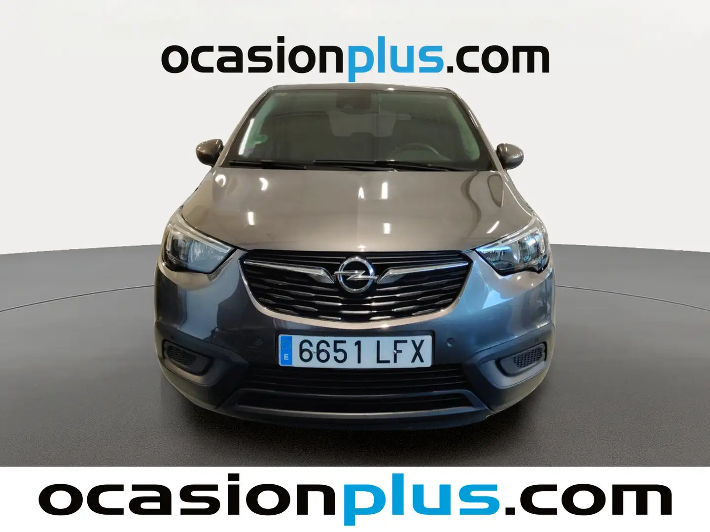 Foto Opel Crossland X Opel Crossland X 1.2 Edition (81 CV)