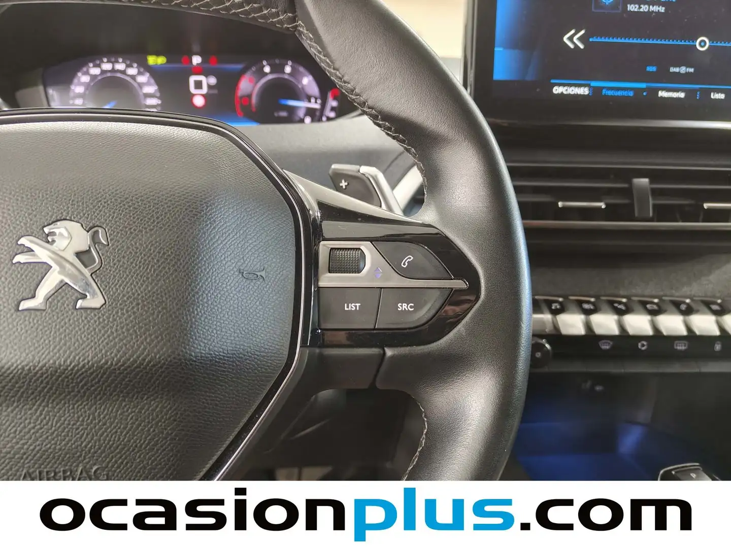 Foto Peugeot 5008 Peugeot 5008 BlueHDI 180 S&S Allure Pack EAT8  7 Plazas (180 CV)