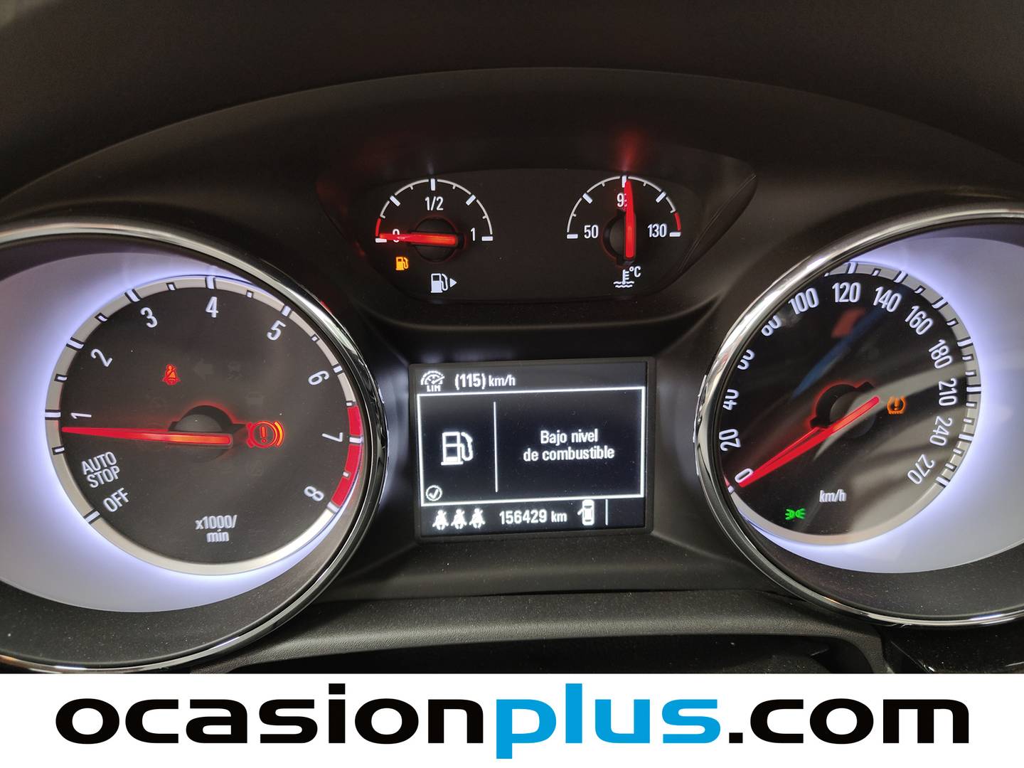 Opel Astra Opel Astra 1.0 Turbo Dynamic (105 CV) 2016