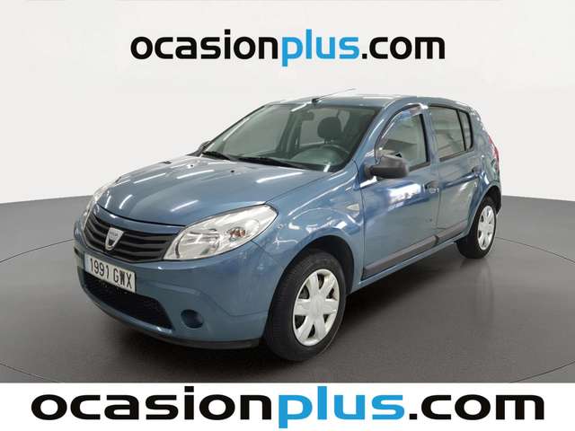 Dacia Sandero 1.2 Ambiance (75 CV) de segunda mano