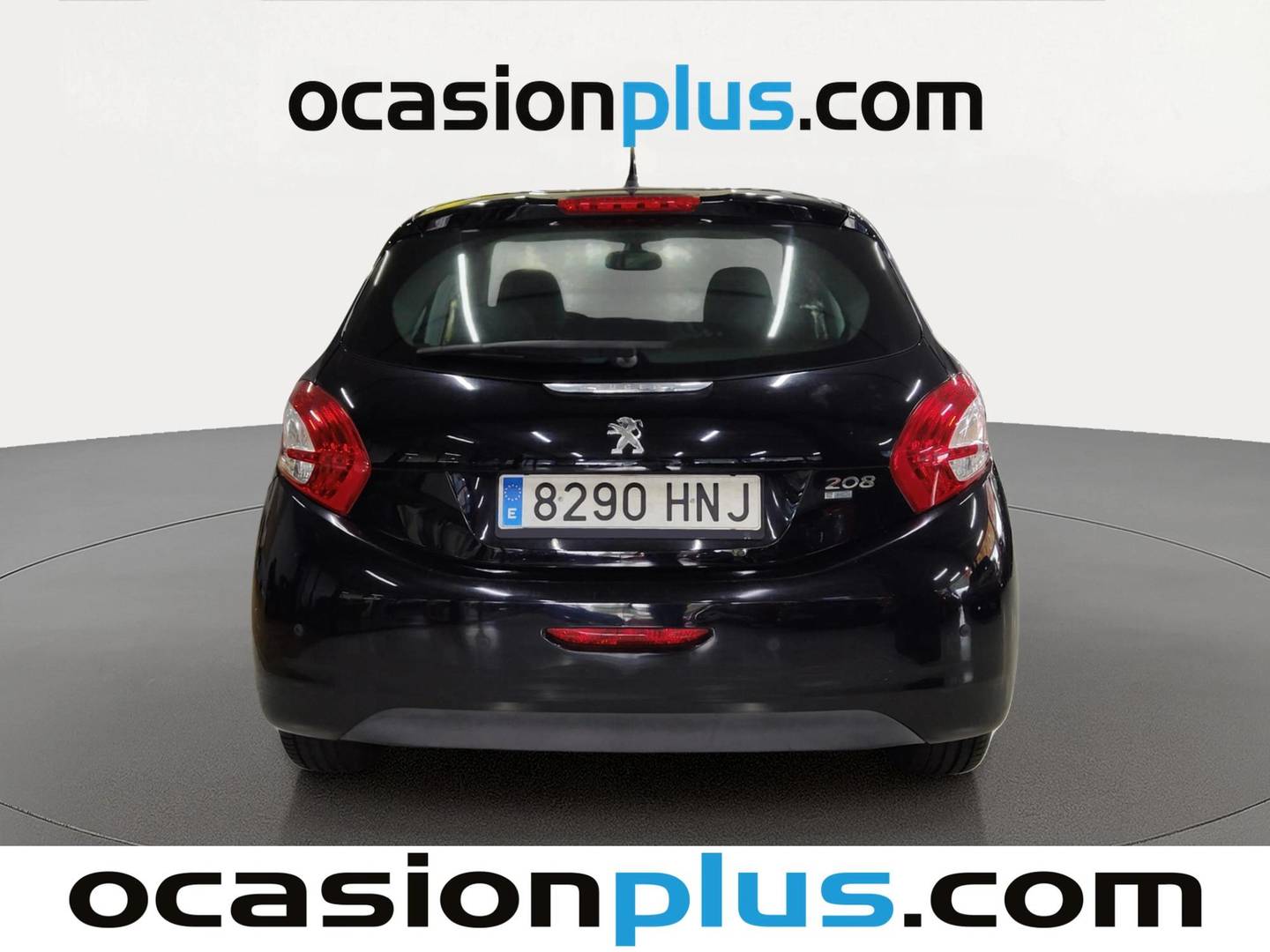 Peugeot 208 Peugeot 208 1.6 e-HDI Allure (92 CV) al mejor precio