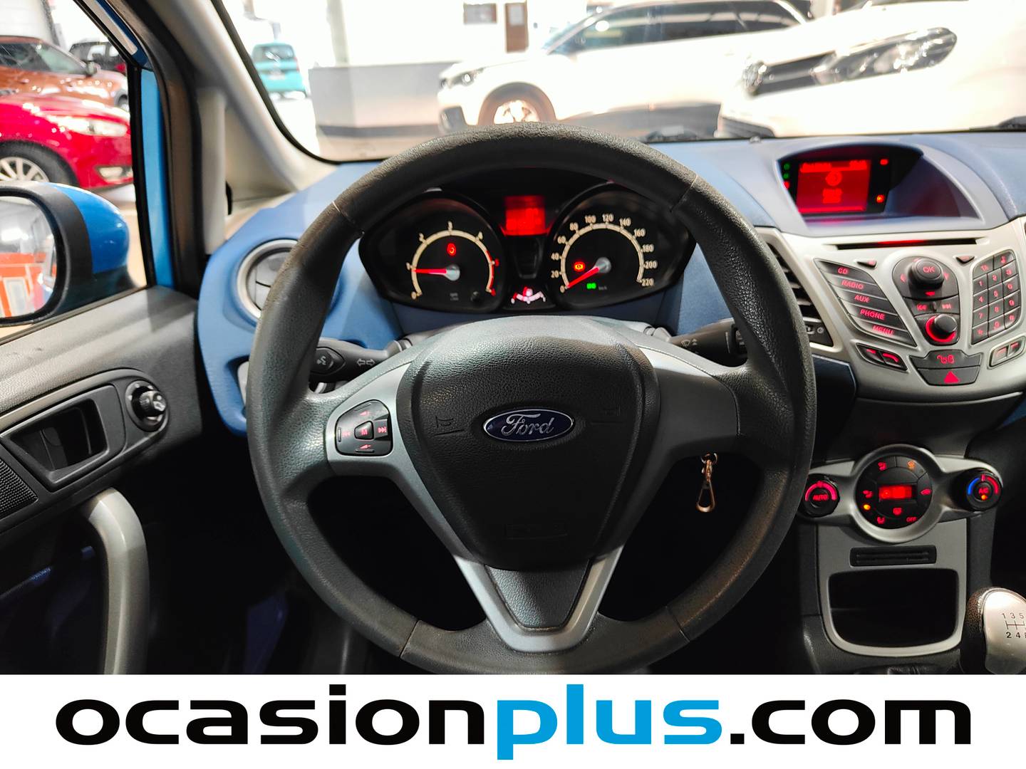 Ford Fiesta Ford Fiesta 1.4 TDCI Trend (68 CV) 2009