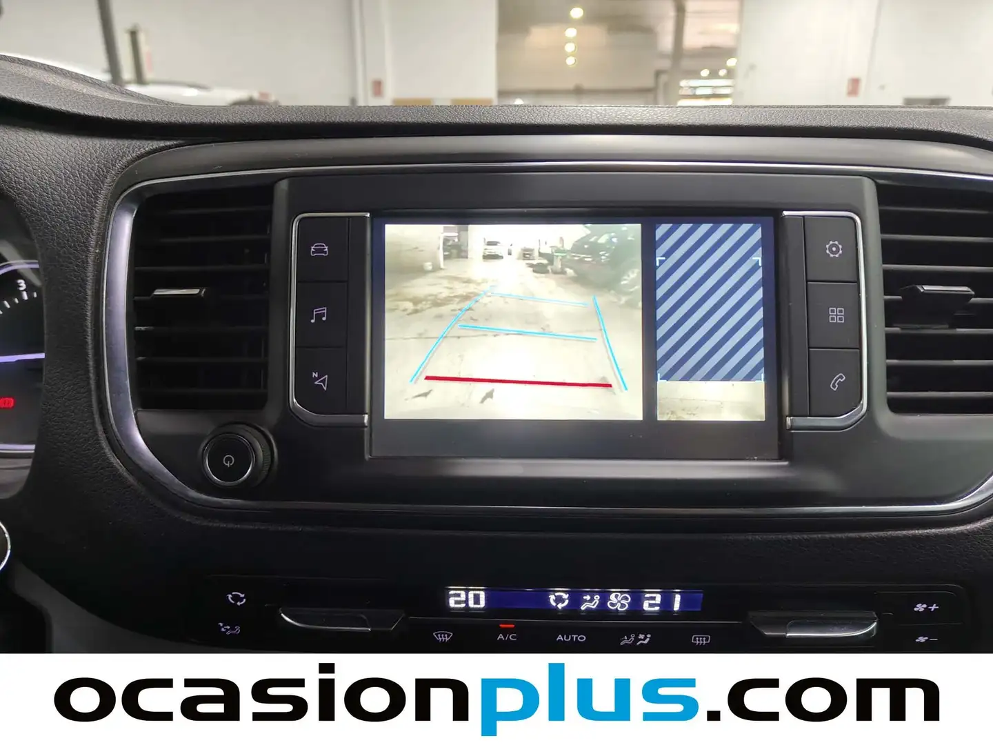 Foto Citroën Spacetourer Citroen Spacetourer BlueHDi 150 Talla M Shine 8 Plazas (150 CV)