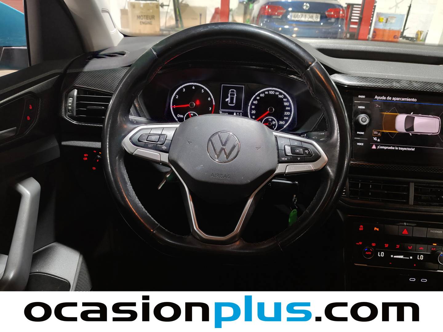 Volkswagen T-Cross Volkswagen T-Cross Advance 1.0 TSI (110 CV) manual