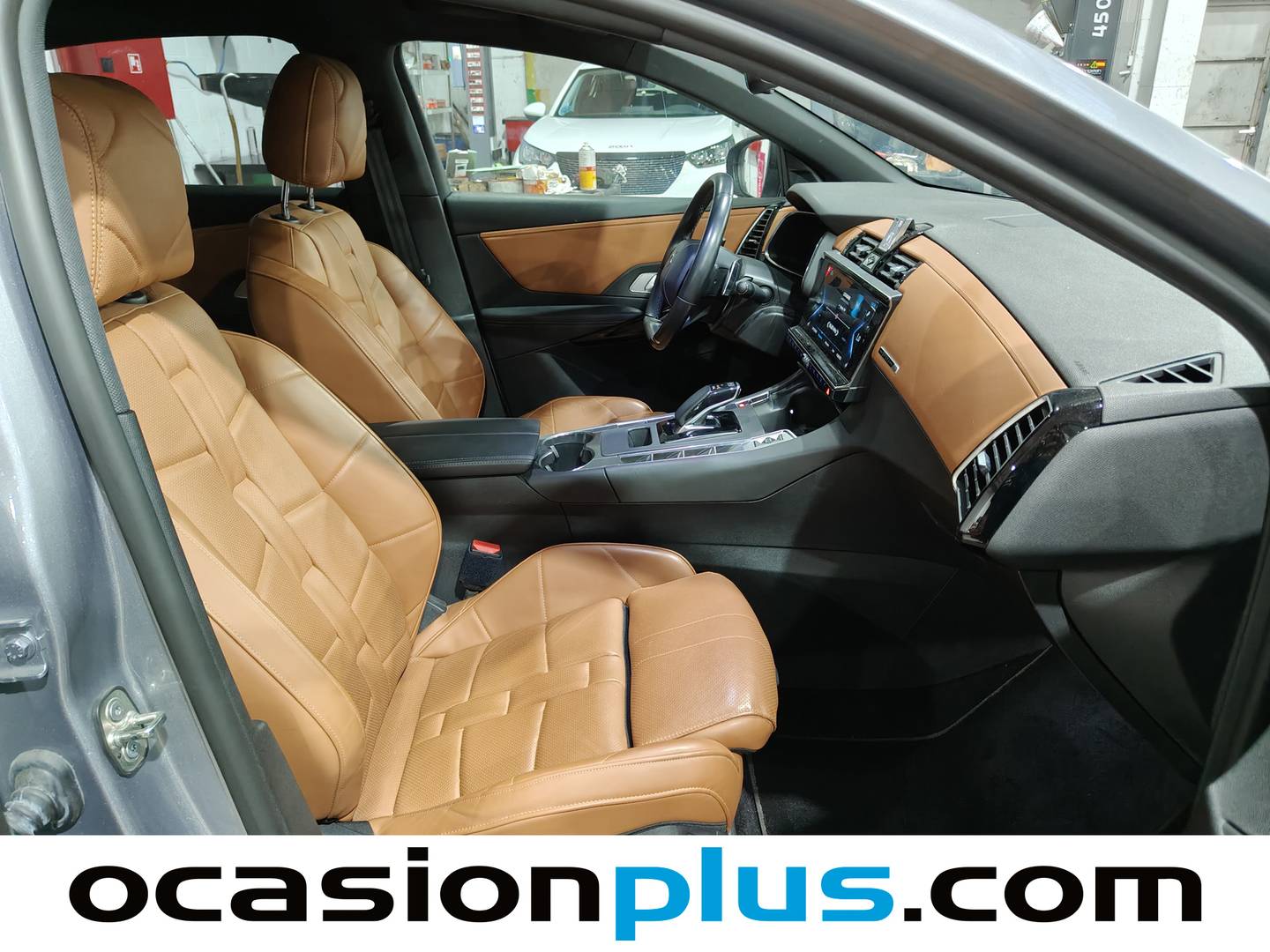 DS DS 7 Crossback DS DS7 Crossback E-Tense 300 Rivoli 4WD Auto (300 CV) híbrido enchufable