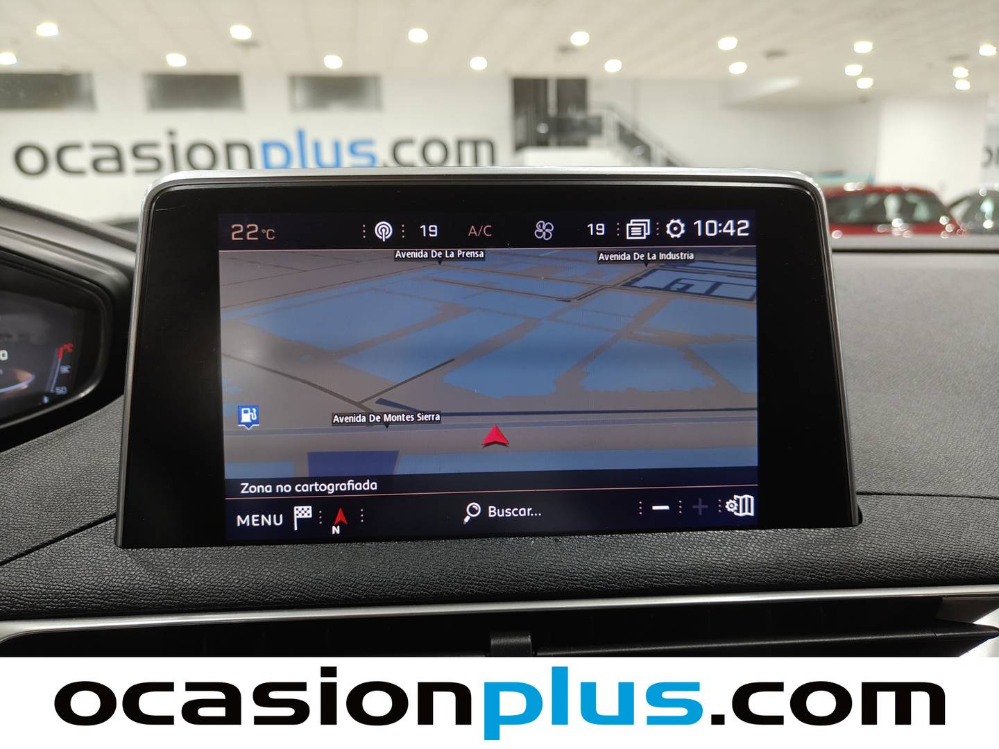 Foto Peugeot 3008 Peugeot 3008 BlueHDi 180 S&S GT EAT6 (180 CV)