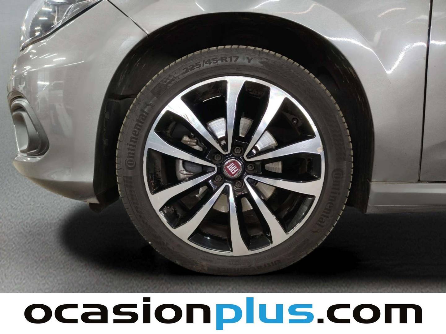 Acabados Fiat Tipo Fiat Tipo 1.6 Multijet Lounge (120 CV)