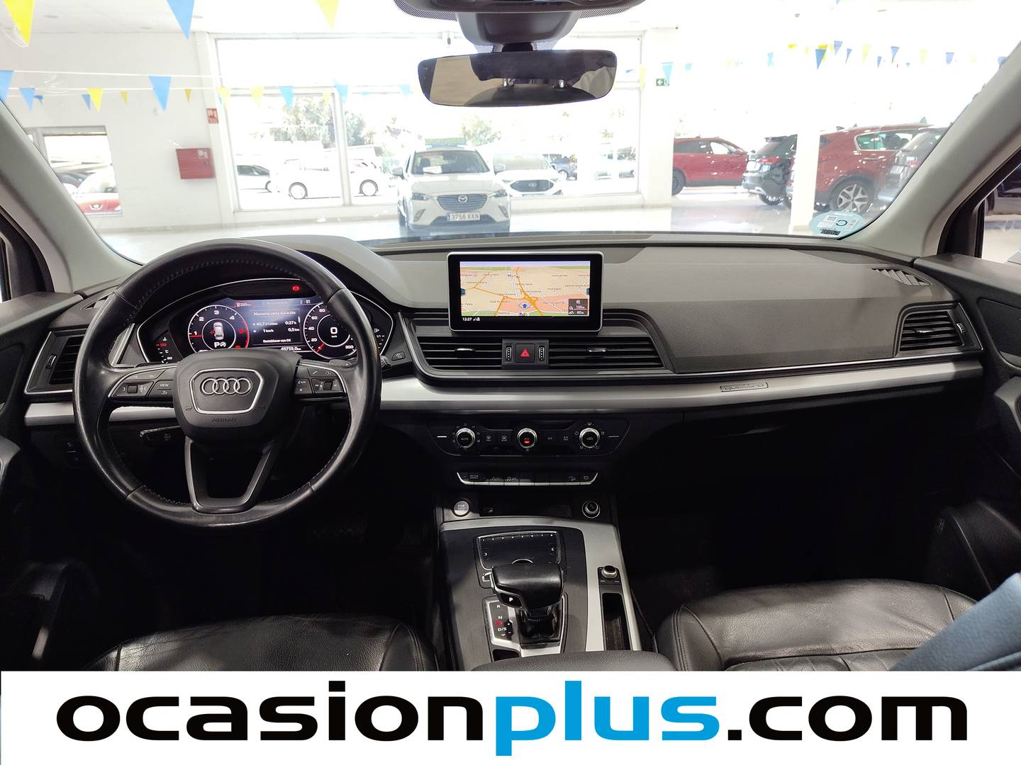 Audi Q5 Audi Q5 Advanced 2.0 TDI quattro (163 CV) S tronic de ocasión
