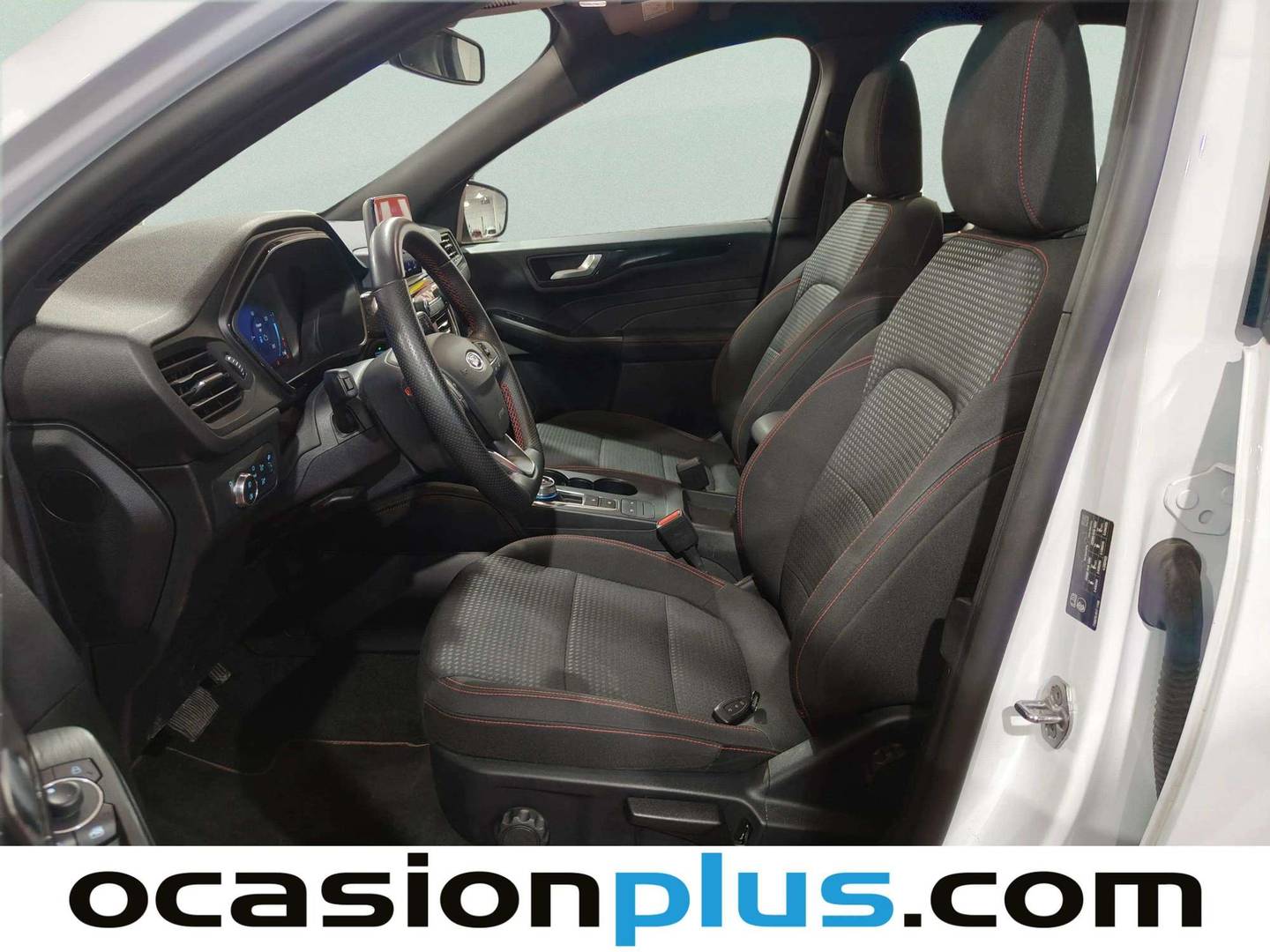 Foto asientos delanteros Ford Kuga Ford Kuga 2.5 Duratec FHEV ST-Line Auto (190 CV)