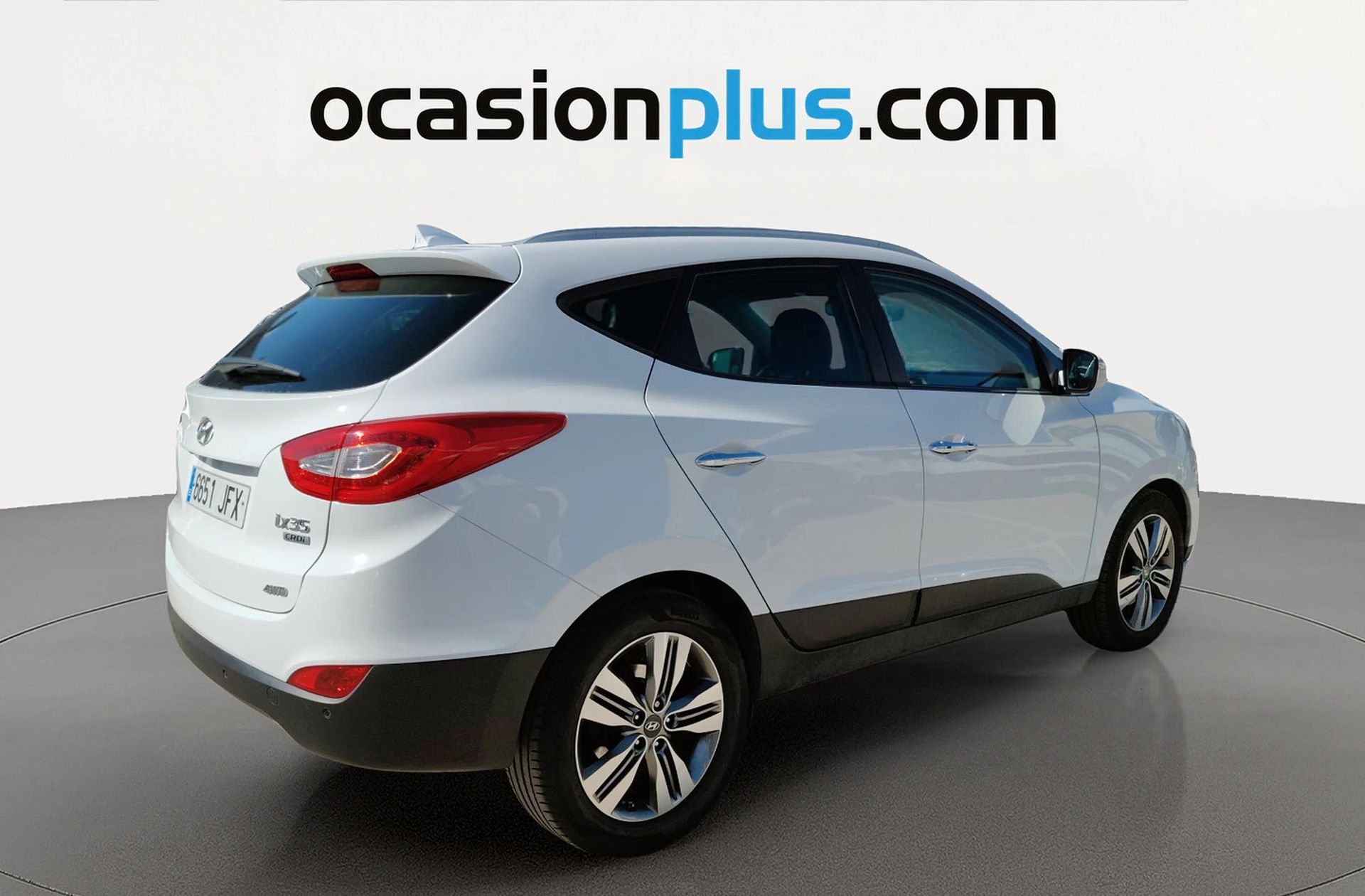 Hyundai ix35 2.0 CRDi Style 4x4 - foto 4