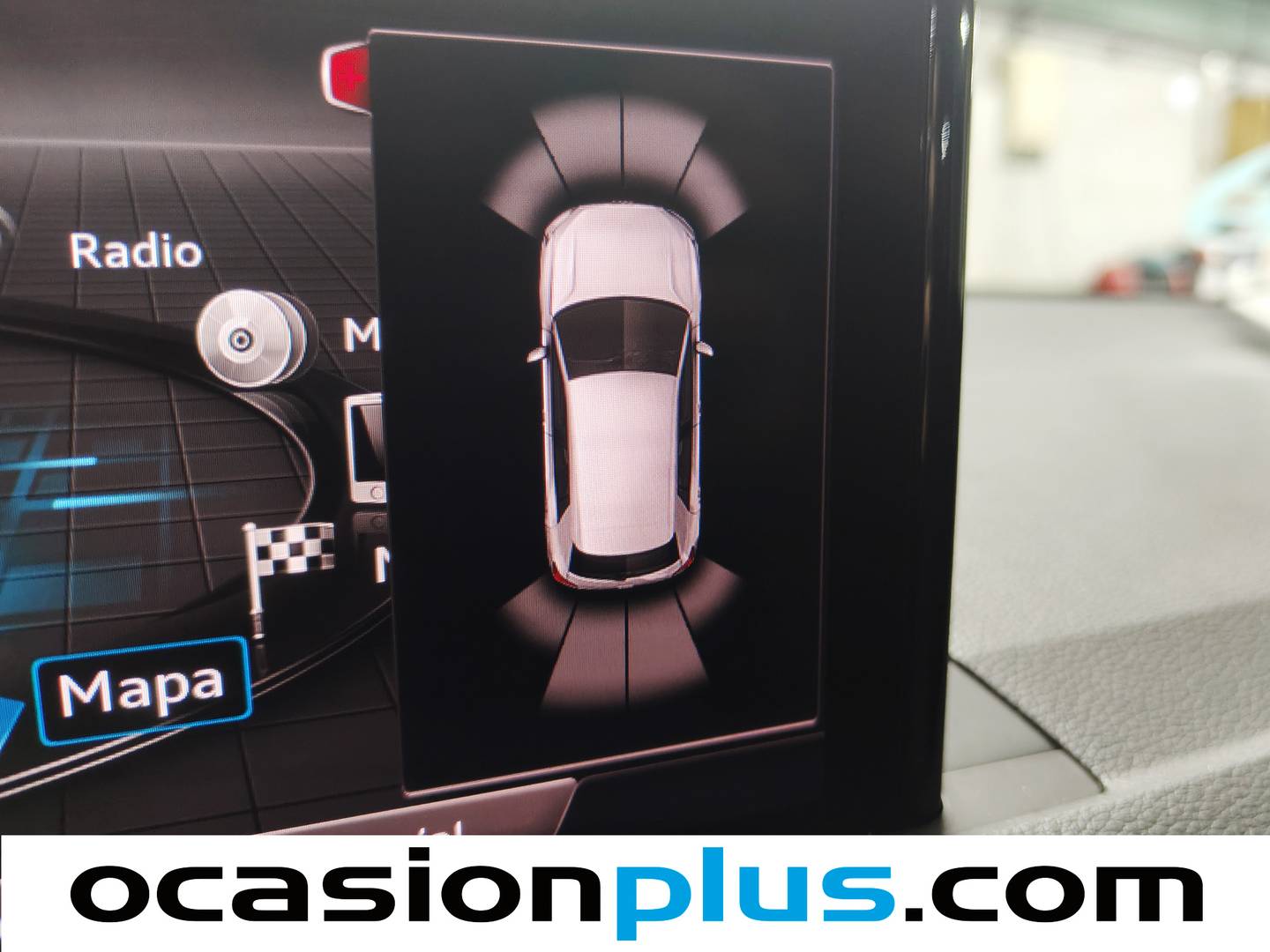 Equipamiento del Audi Q2 Audi Q2 35 TFSI (150 CV) S tronic