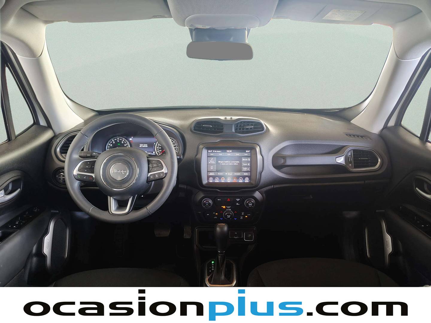 Jeep Renegade Jeep Renegade eHybrid 1.5 Limited ATX (130 CV) de ocasión
