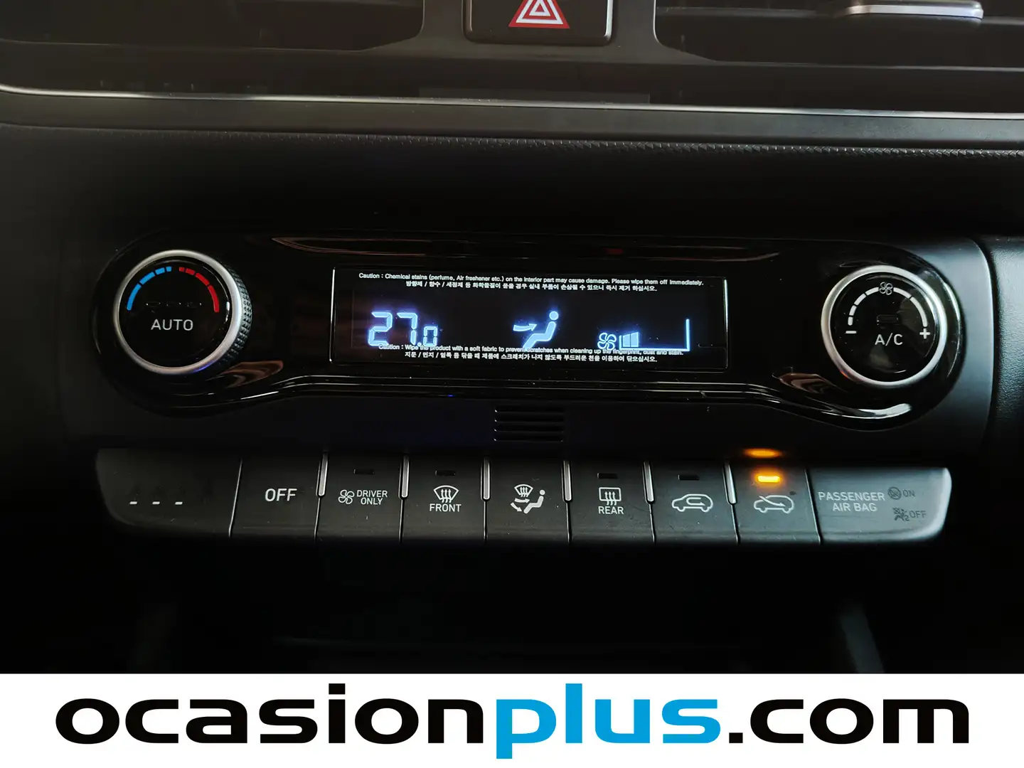 Foto Hyundai Kona Hyundai Kona 1.6 GDI HEV Maxx DCT (141 CV)