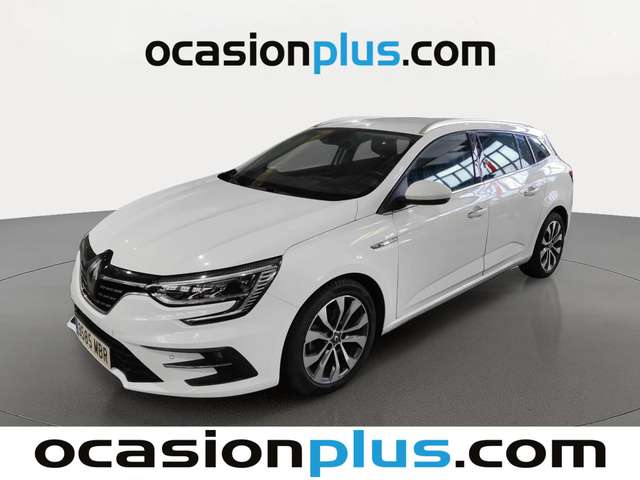 Comprar Coche Renault Mégane Segunda Mano