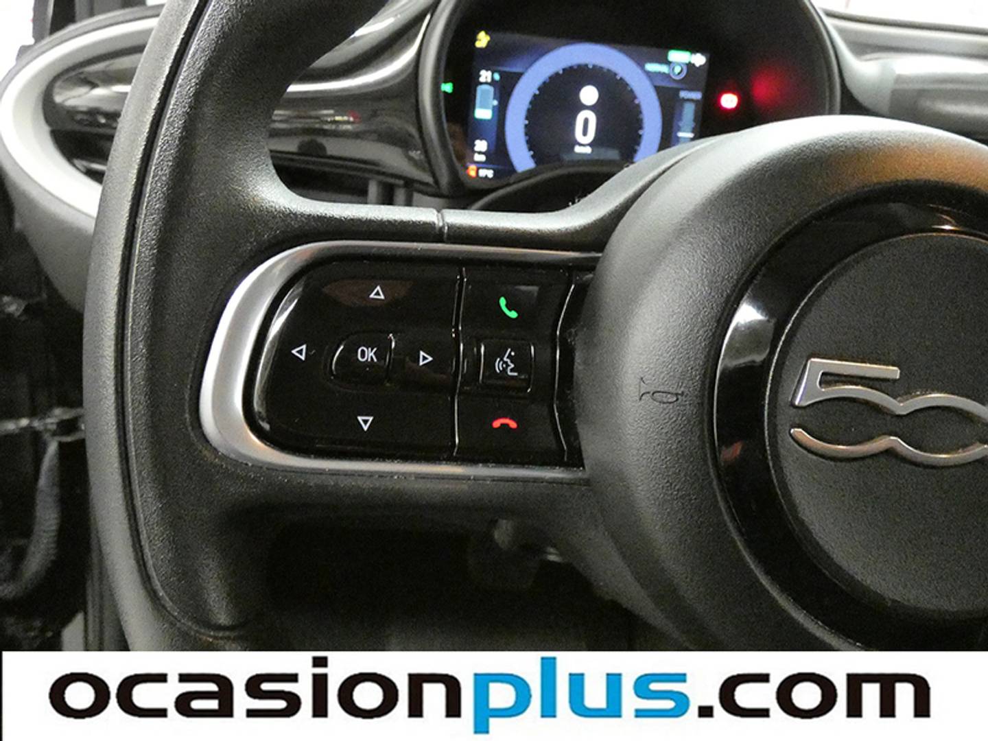 Foto Fiat 500 Fiat 500 Electrico Action Hb 185 km (95 CV)