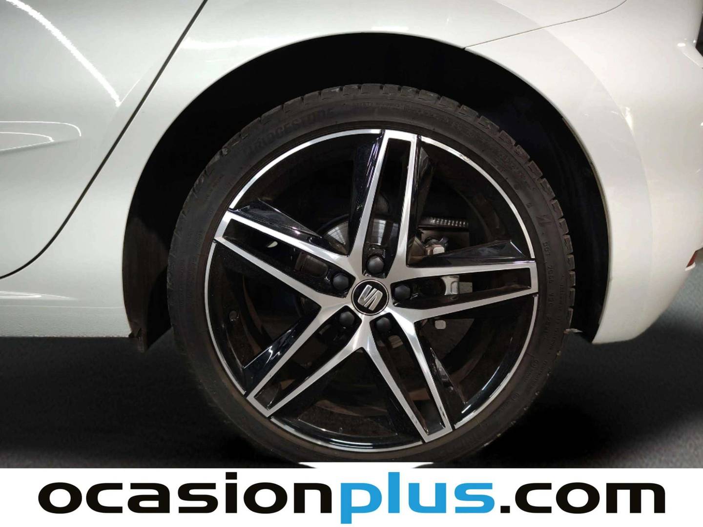 Seat Ibiza Seat Ibiza 1.0 TSI FR Plus DSG (115 CV) automático