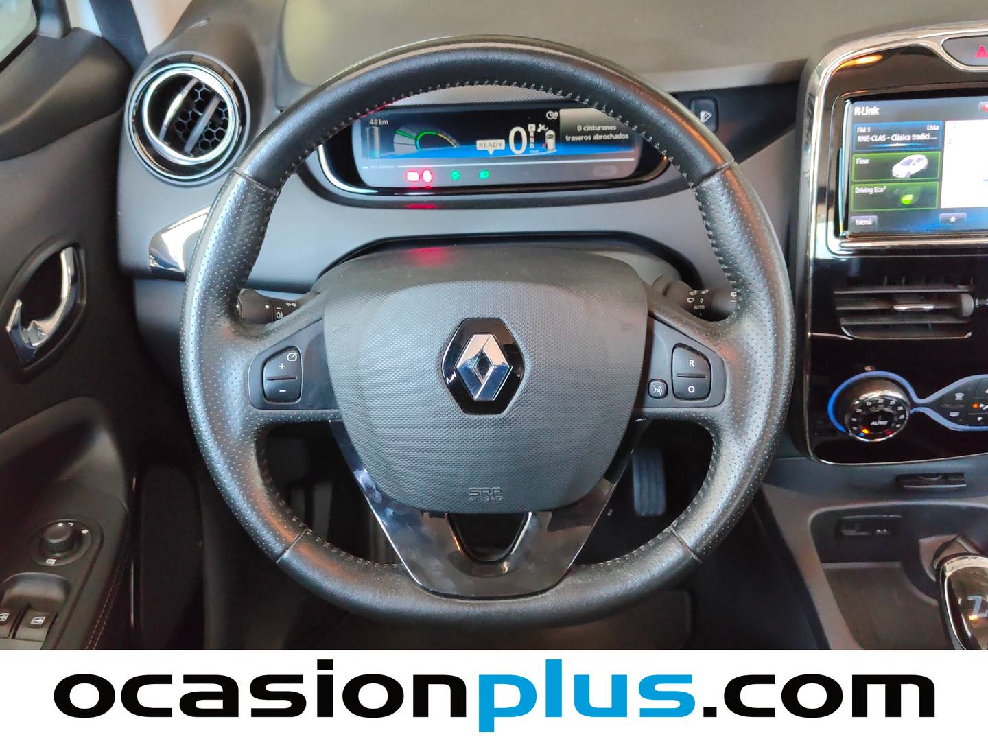 Renault ZOE Renault Zoe Limited 40 R110 (108 CV) automático